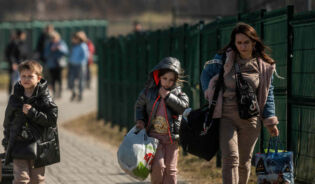 Uchodźcy w Polsce