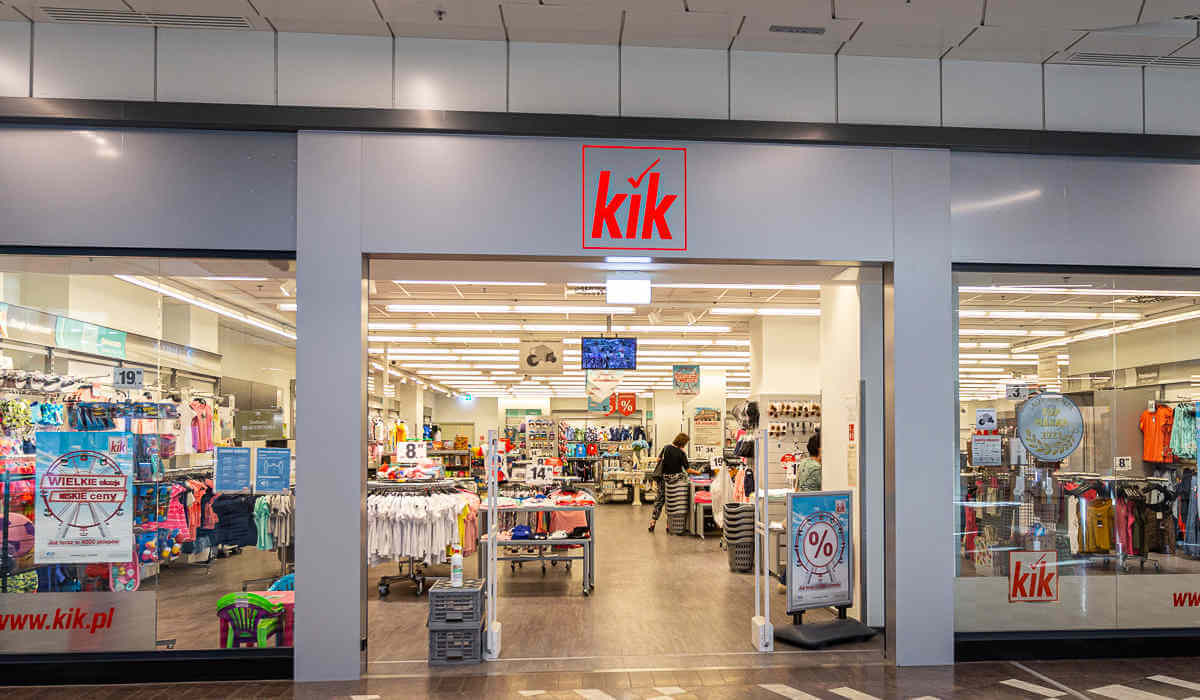 магазин KIK