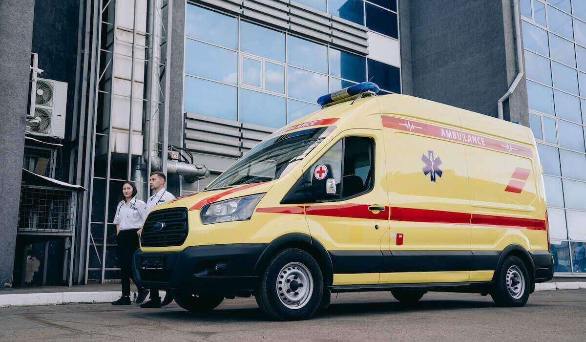 Ambulans w Polsce