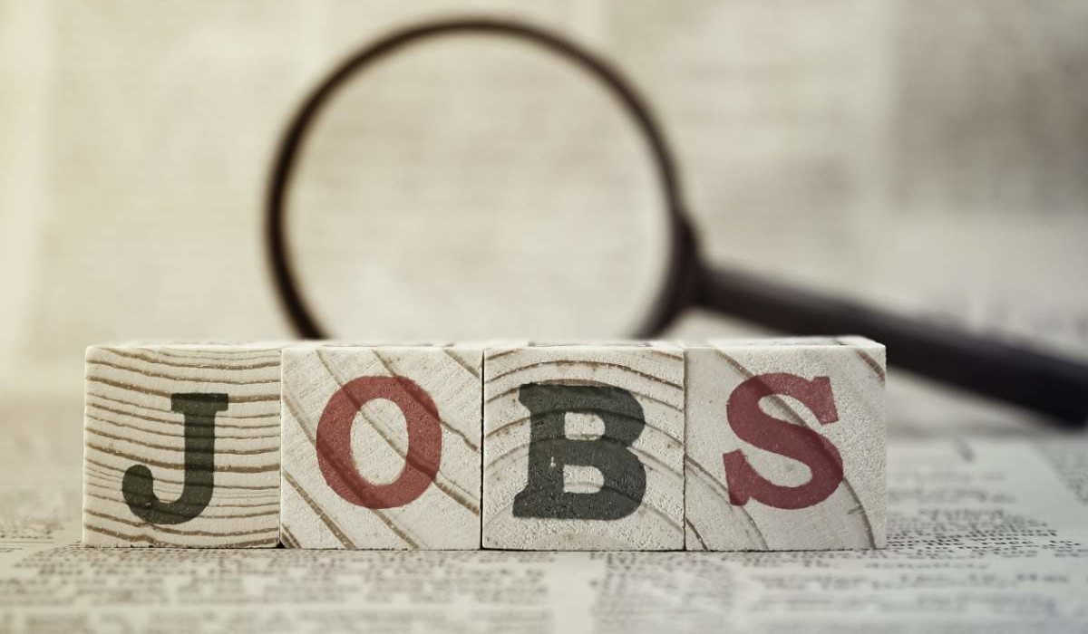 Кубики с буквами JOBS