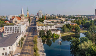 Miasto Łódź zabytki warte odwiedzenia