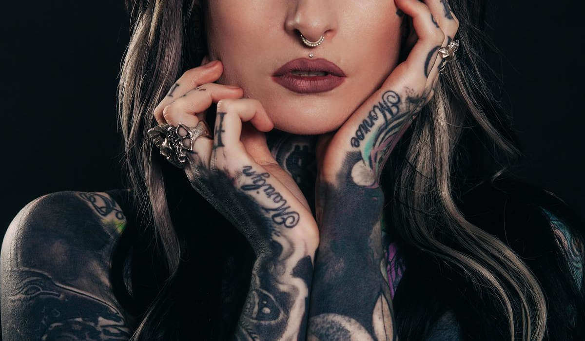 Piękne tatuaże w Warszawie