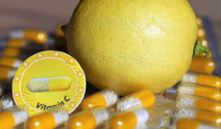 лимон и много лекарства в Польше-RU