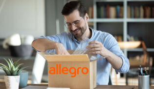 доставка з allegro