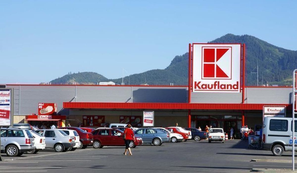 Kaufland supermarket