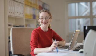 Uchodźca z Ukrainy studiuje w Polsce