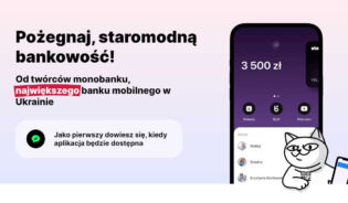 Mobilna aplikacja Stereo Banku (Monobank)