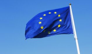 Flaga Unii Europejskiej