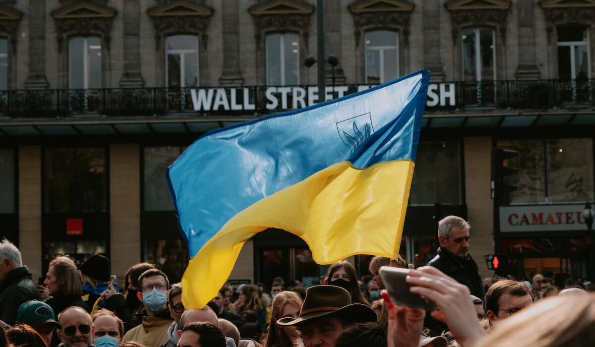uchodźcy z Ukrainy w Polsce