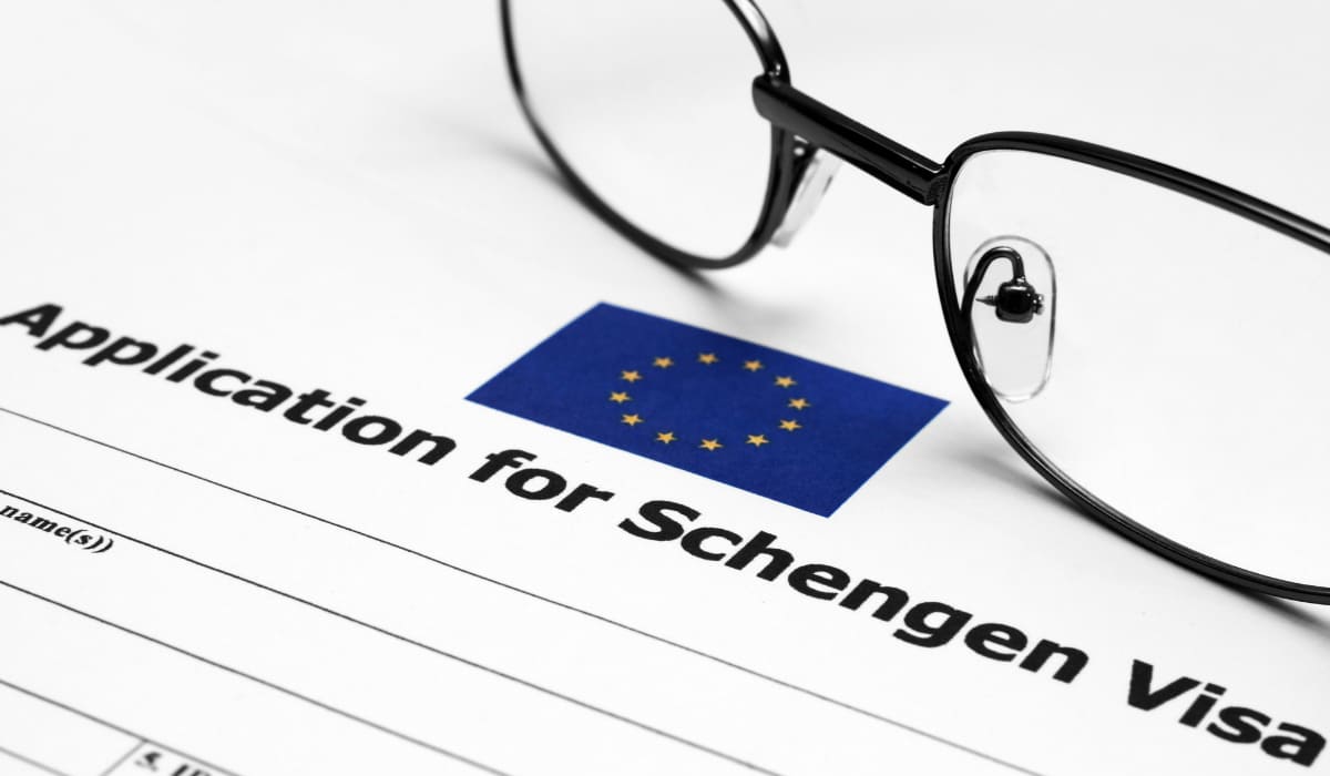 Шенгенская виза которая изменила правила
