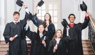 Studenci medycyny z Ukrainy w Polsce