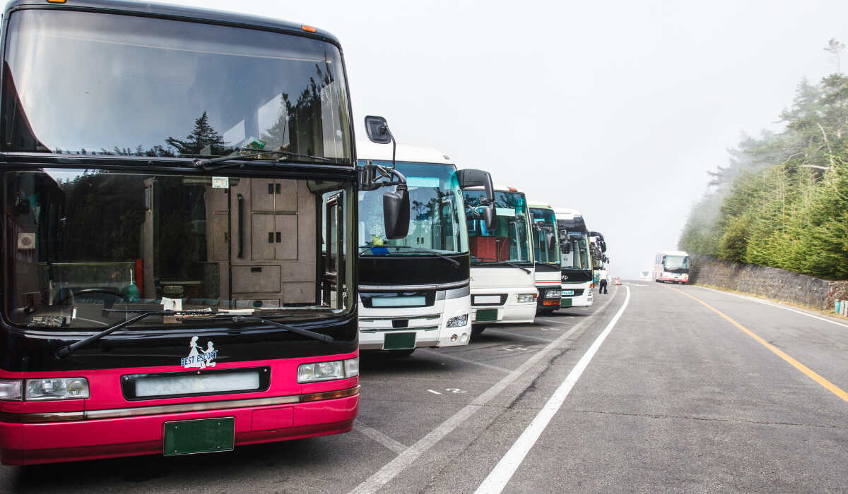 Autobusy z Ukrainy do Polski za darmo