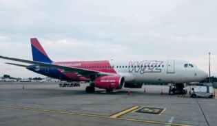 Лететь по распродаже WizzAir 