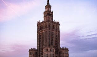 Warszawski Pałac Kultury i Nauki 
