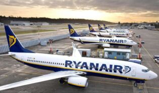 Літаки Ryanair