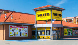 Netto мережа супермаркетів