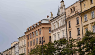Kraków, gdzie nie można już kupić alkoholu w nocy