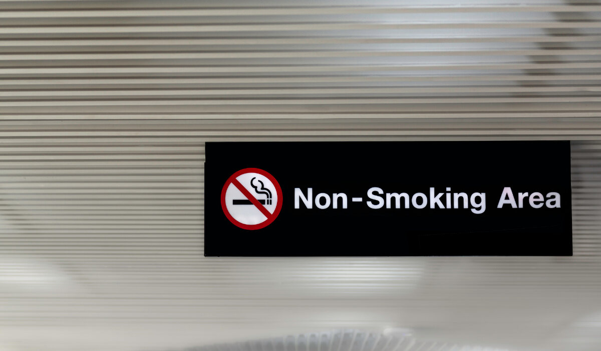 Zakaz palenia w Polsce