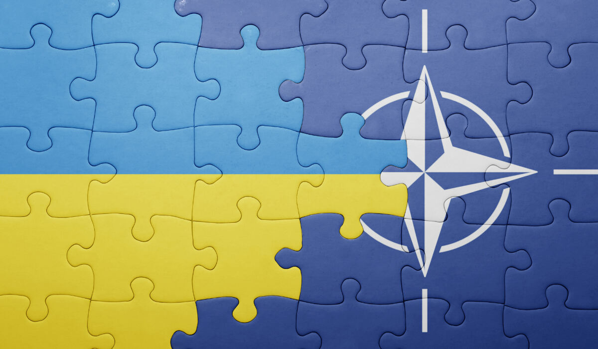 Ukraina, wkrótce członek NATO