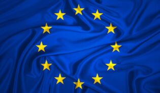 Flaga Unii Europejskiej