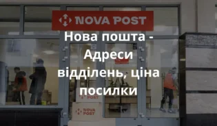 Кур'єр Нової Пошти в польщі приніс дівчині посилку з Польщі в Україну-UK 