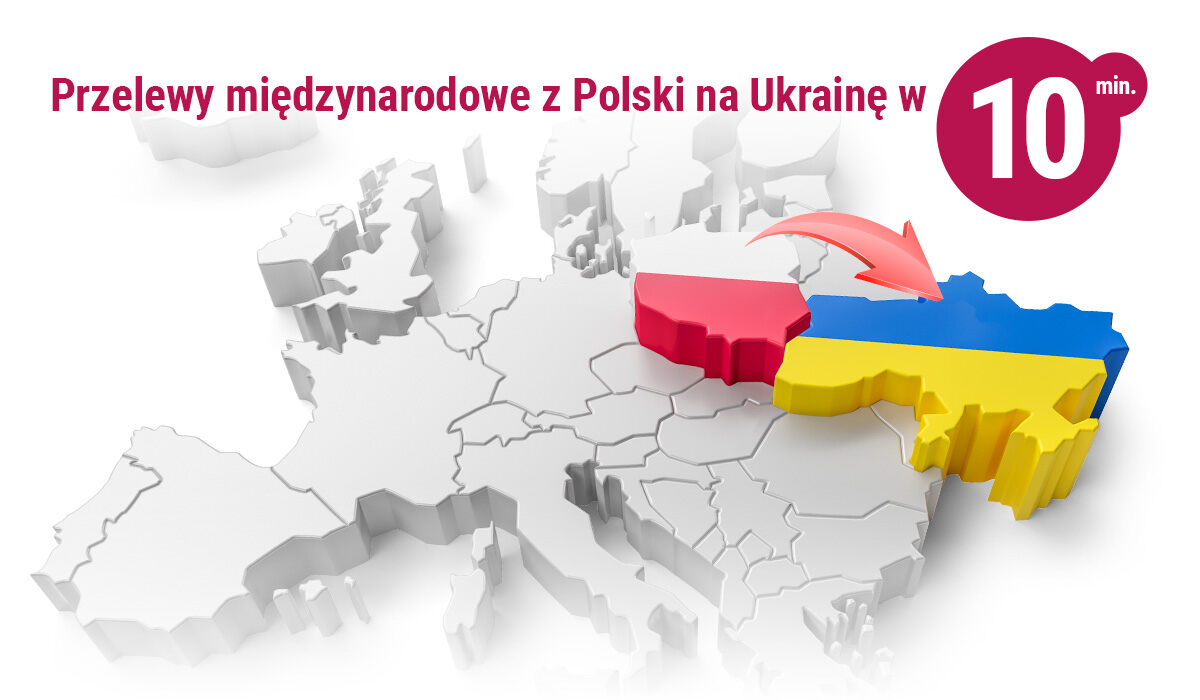 Przekazy pieniężne z Polski do Ukrainy-PL