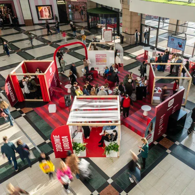 Centrum handlowe Arkadia w Warszawie