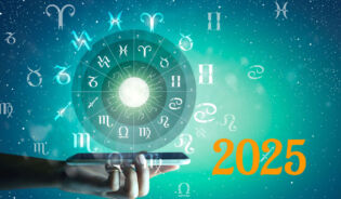 Horoskop na 2025 rok