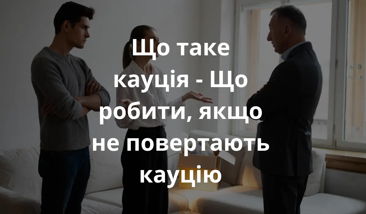 Młody mężczyzna i kobieta kłócą się z wynajmującym w polskim mieszkaniu.