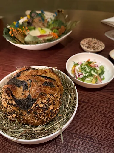 Внутри ресторана Epoka