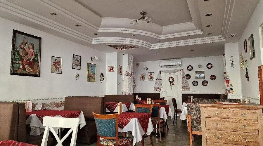 ресторан U Sióstr (У Сестер)