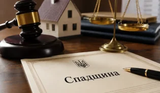 Документ про передачу спадщини в Україні