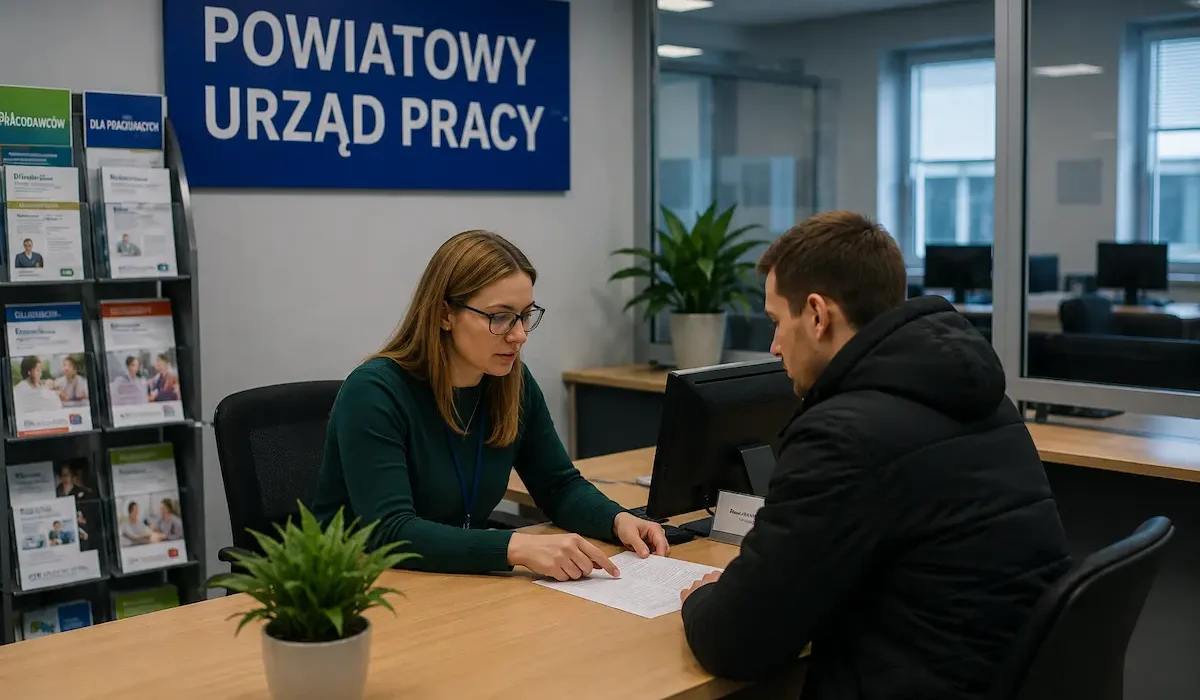 Bon zasiedleniowy 2026: jak Ukrainiec może otrzymać do 17 000 zł przy przeprowadzce do pracy